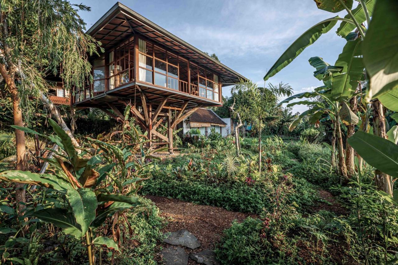 Gruen Ubud Extérieur photo