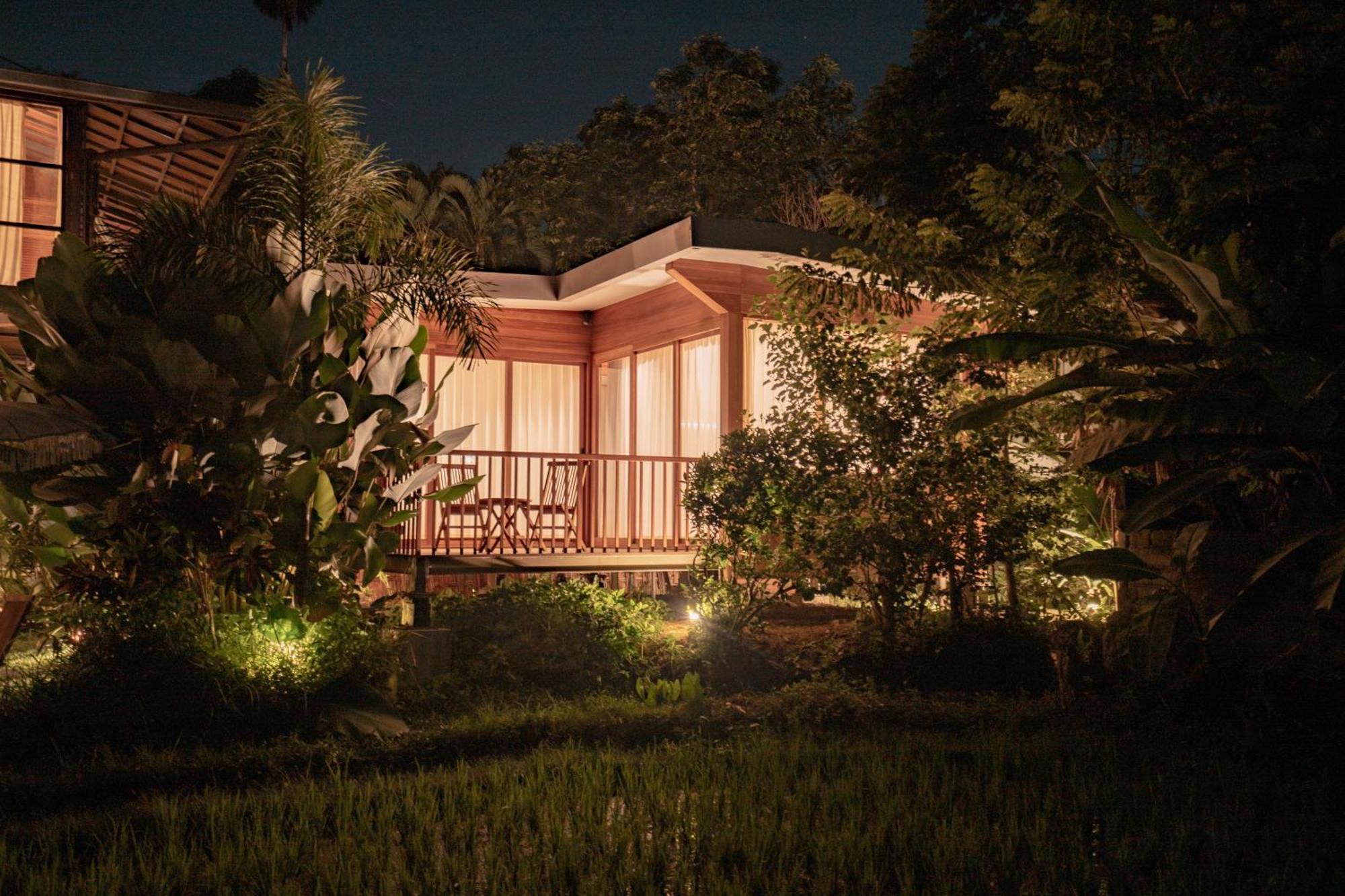 Gruen Ubud Extérieur photo
