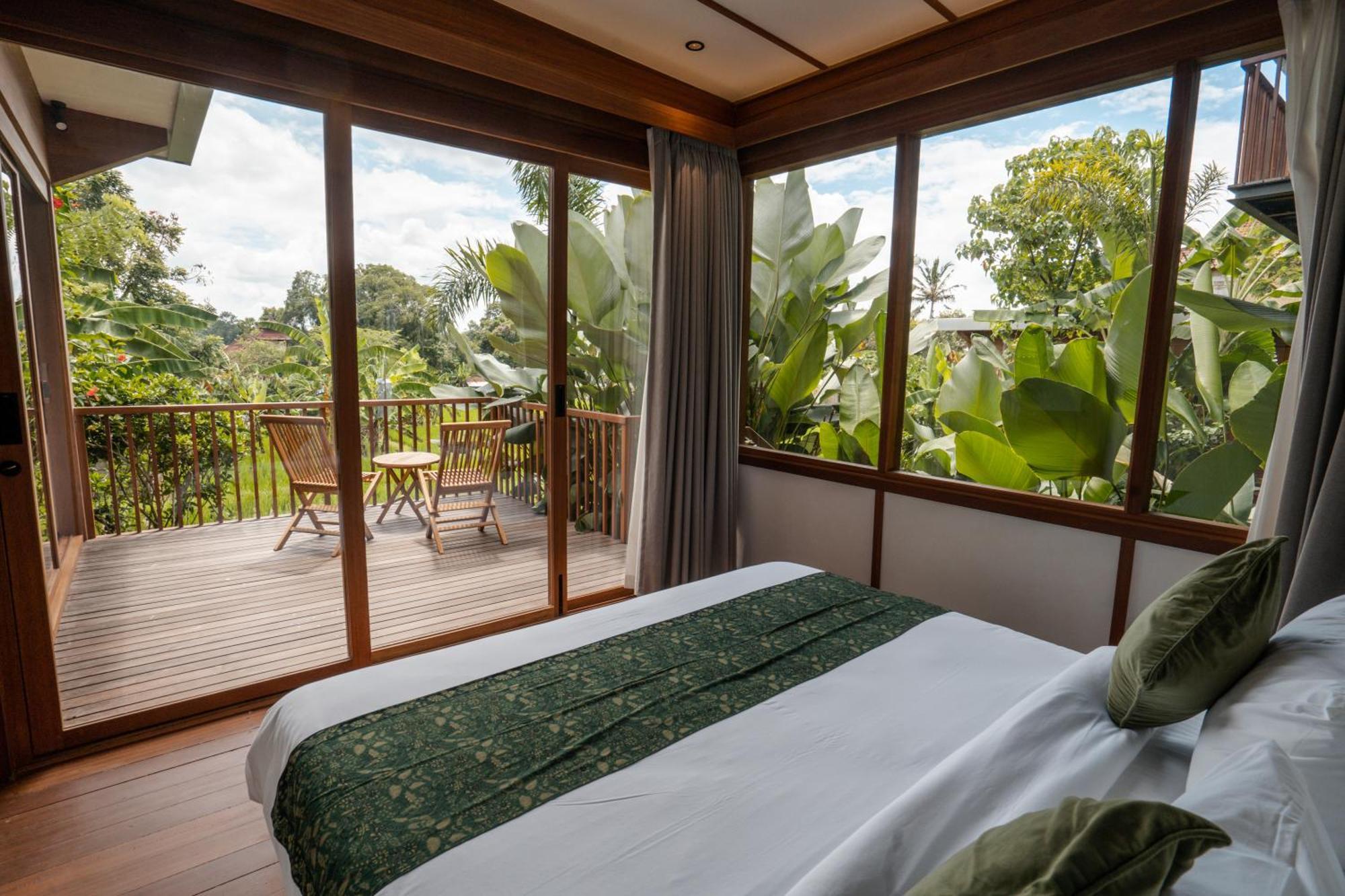 Gruen Ubud Extérieur photo