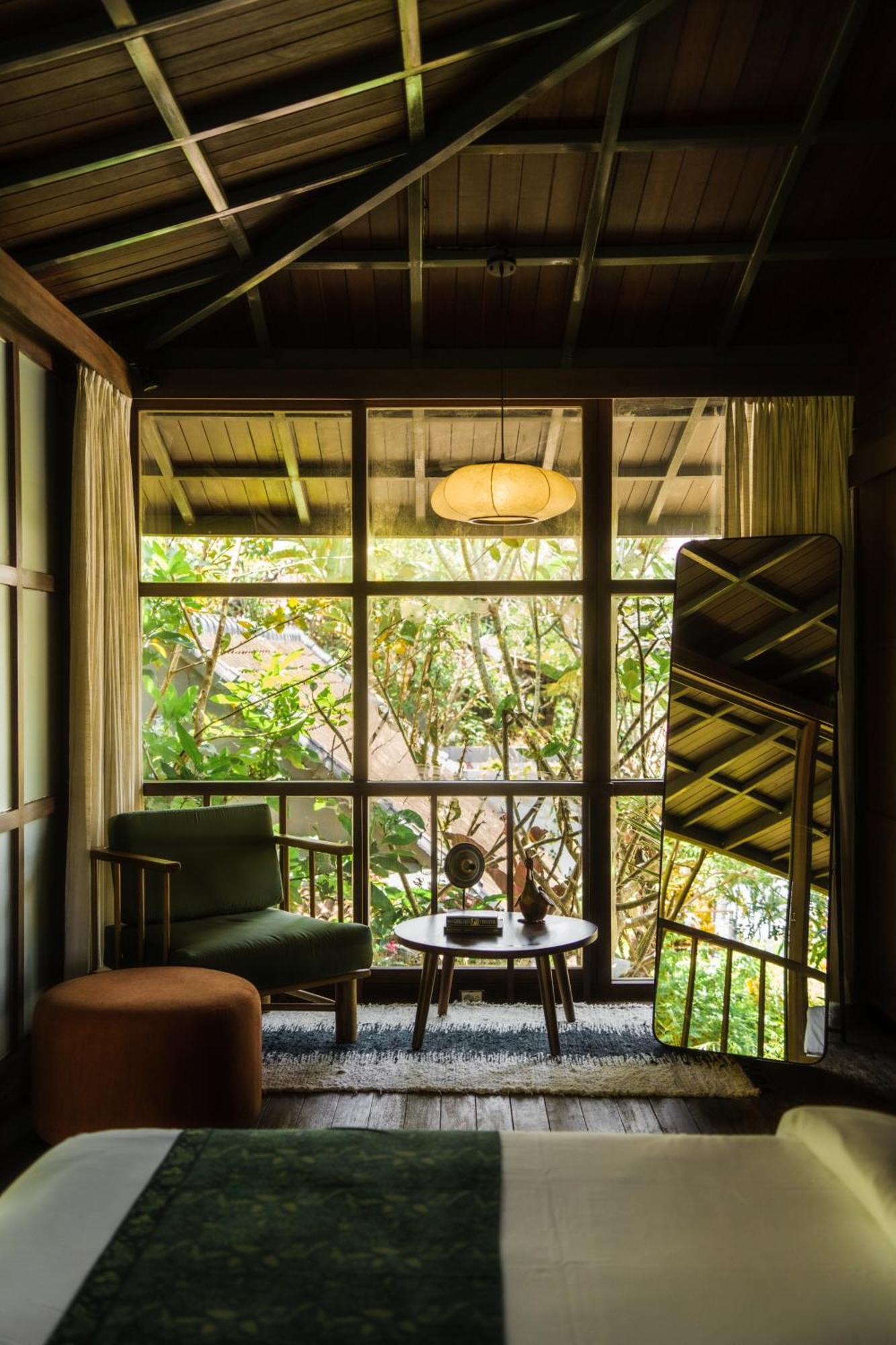 Gruen Ubud Extérieur photo