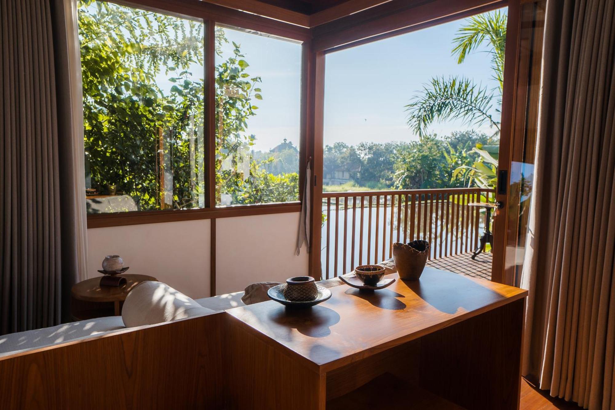 Gruen Ubud Extérieur photo